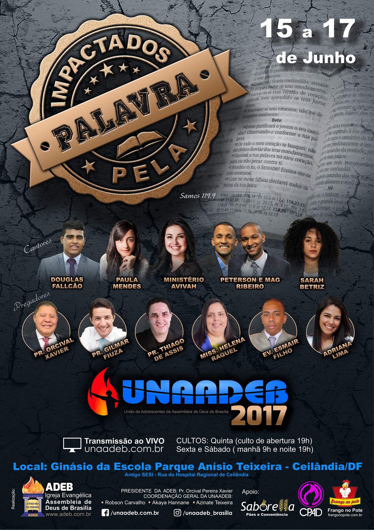 UNAADEB 2017